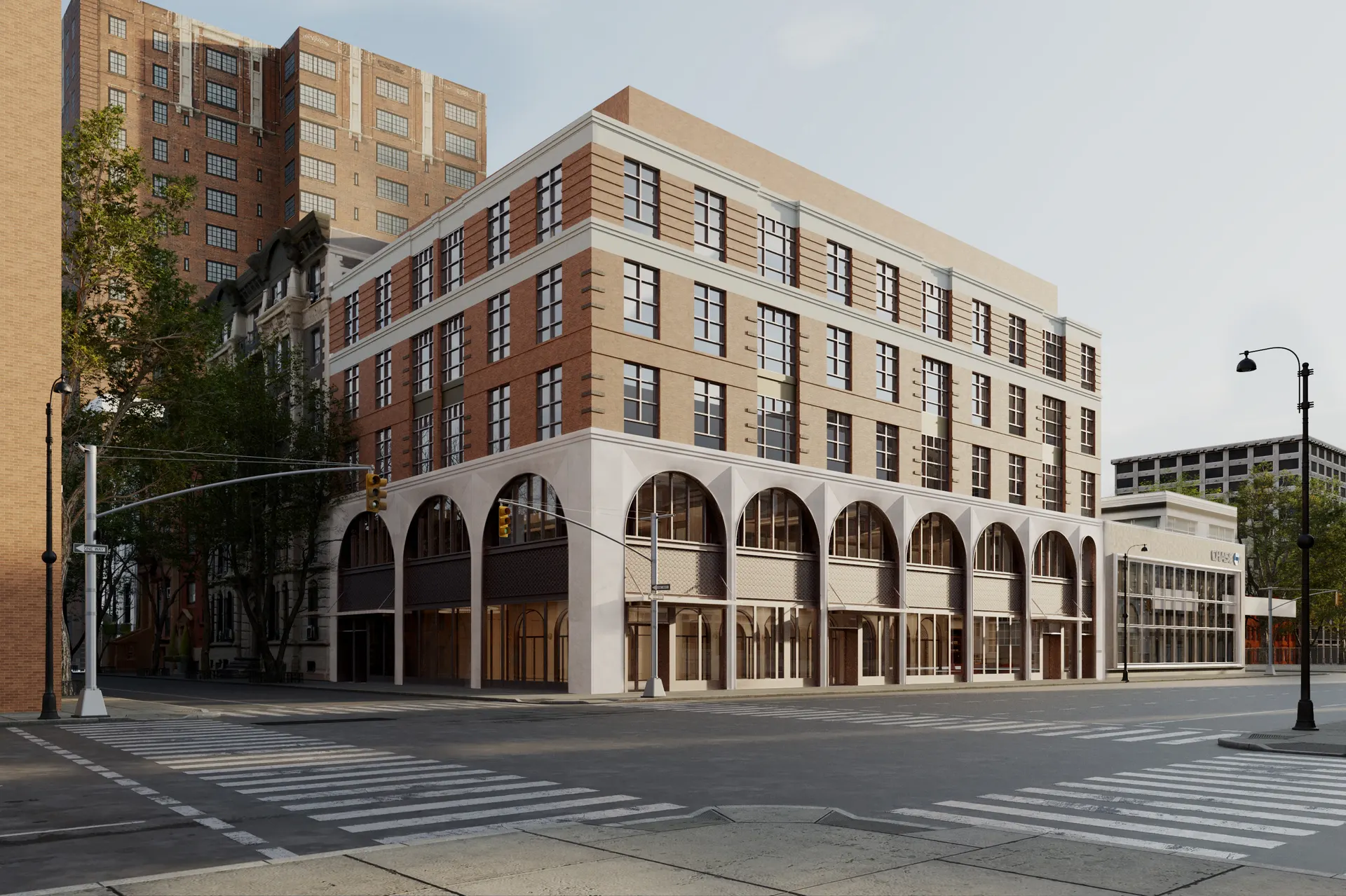 The Islamic Center of New York City builds toward its new home